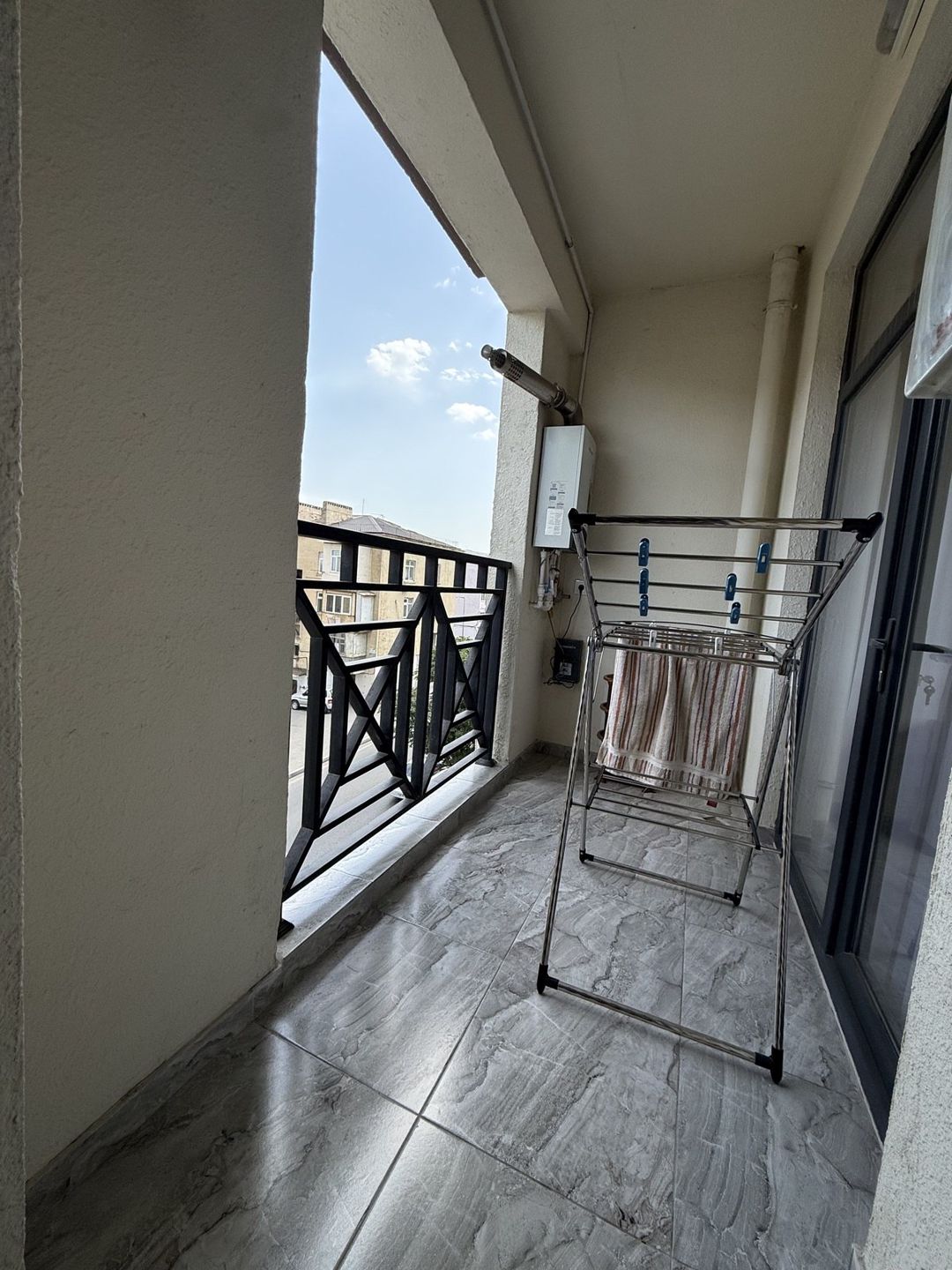 Satılır 2 otaqlı yeni tikili 53 m² — Mənzil, Bakı (12)