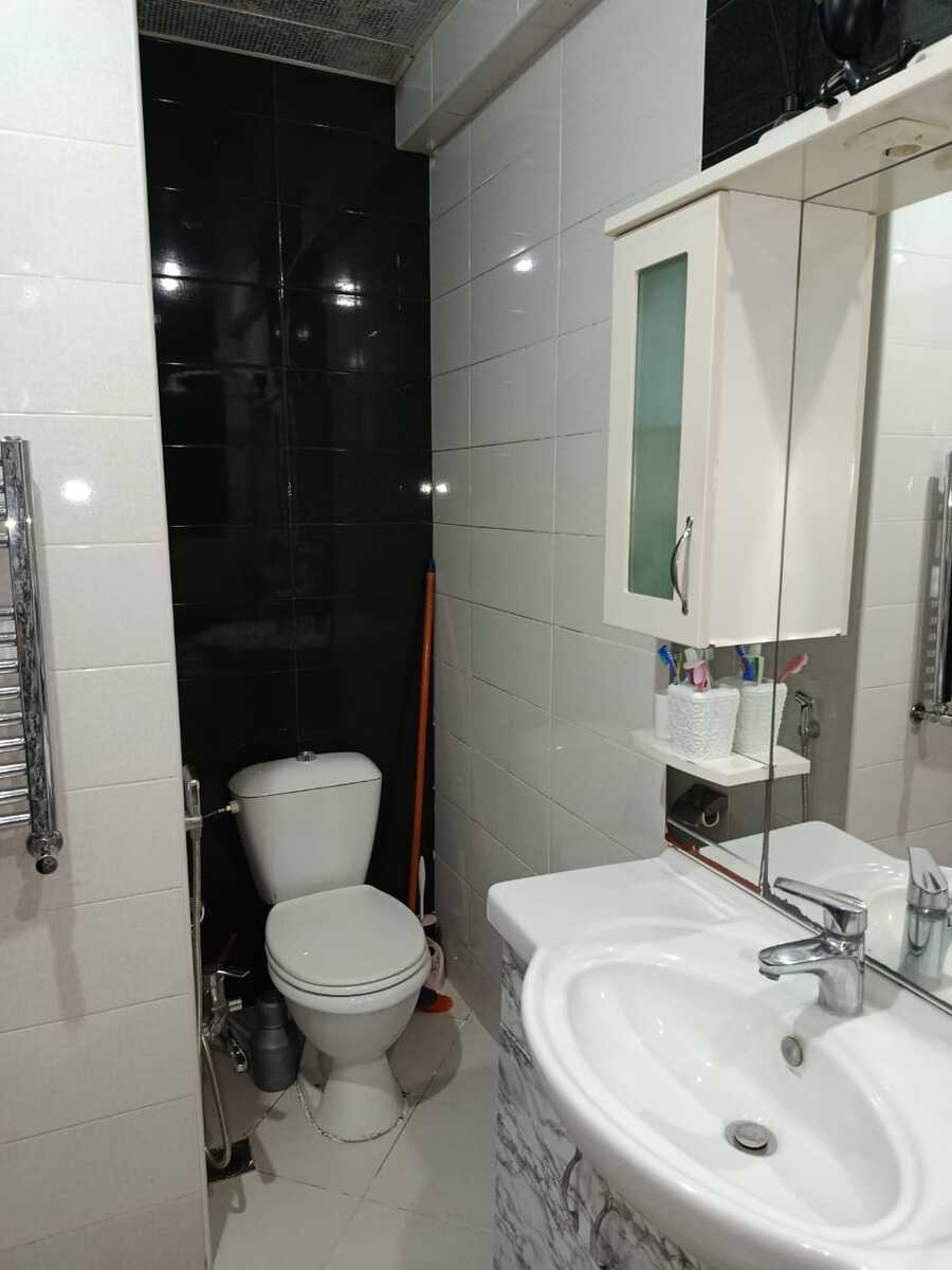 Satılır 2 otaqlı yeni tikili 47 m² — Mənzil, Bakı (10)