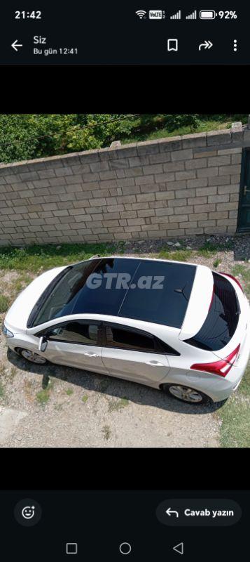 Hyundai i30 1.6 L, 2013, 243 000 km — Avtomobillər, Xaçmaz (3)