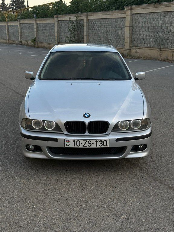 BMW 523, 2.5 L, 1997 il, 450 000 km 10-ZS-130 — Avtomobillər, Bakı (2)