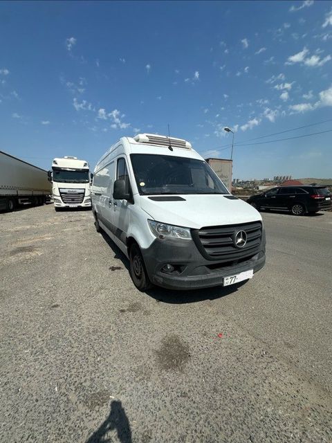 Mercedes Sprinter 316, 2.2 L, 2019 il, 354 000 km — Bakı