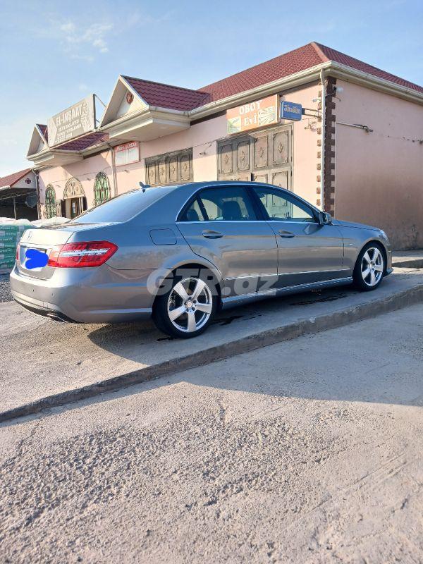 Mercedes E 250 1.8 L, 2012, 161 000 km — Avtomobillər, İmişli (2)