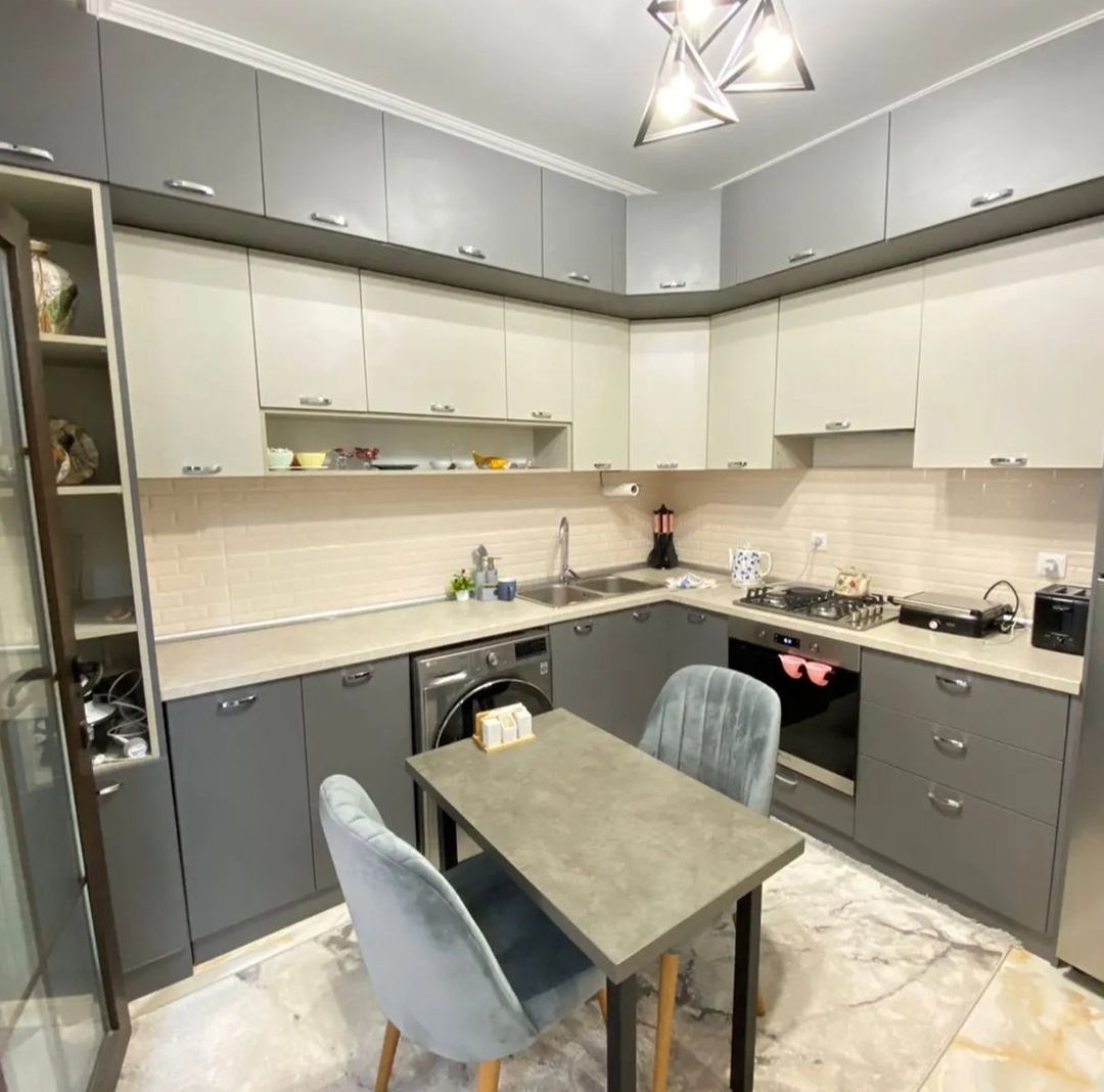 Satılır 2 otaqlı yeni tikili 77 m² — Mənzil, Bakı (6)