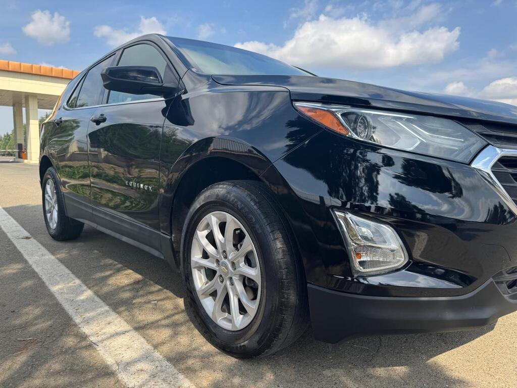 Chevrolet Equinox, 1.5 L, 2019 il, 176 666 km — Avtomobillər, Gəncə (10)