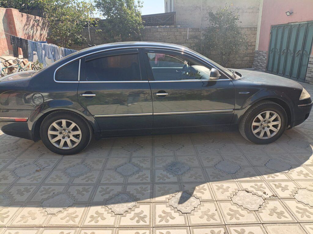 Volkswagen Passat, 1.8 L, 2004 il, 400 000 km — Avtomobillər, Bakı (3)