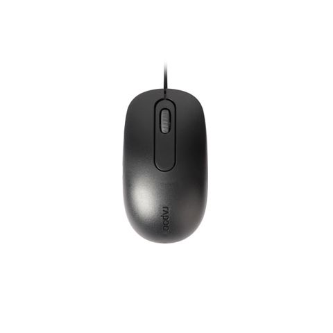 Rapoo N200 Wired Mouse — Bakı