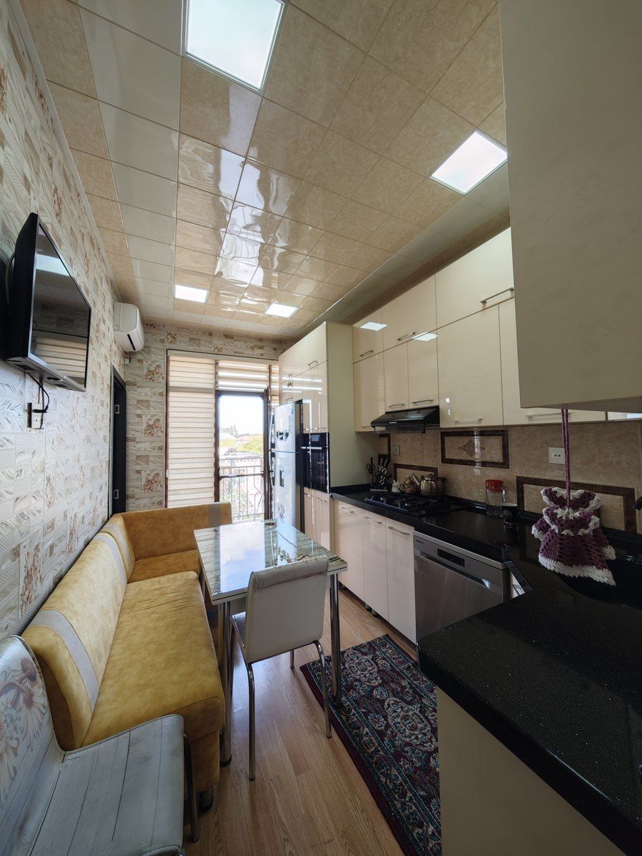 Satılır 4 otaqlı yeni tikili 100 m² — Mənzil, Bakı (9)