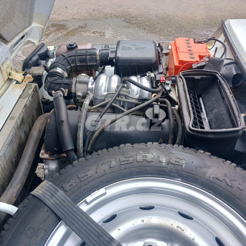 Lada (VAZ) Niva 1.7 L, 2012, 161 100 km 99-CC-370 — Avtomobillər, Ağcabədi (9)
