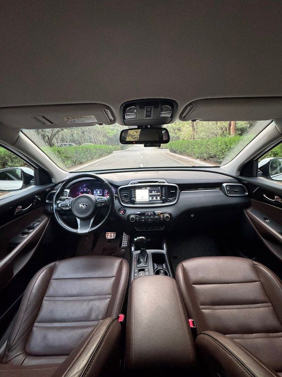 Kia Sorento, 2.0 L, 2017 il, 224 000 km — Avtomobillər, Bakı (8)