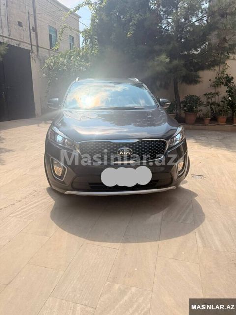 Kia Sorento, 2015 il — Bakı