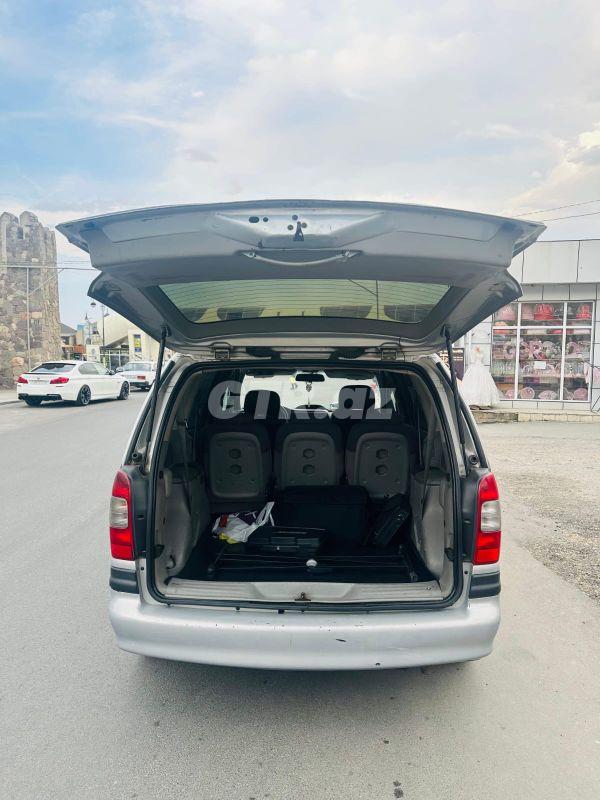 Opel Sintra 2.2 L, 1999, 300 000 km — Avtomobillər, Quba (3)