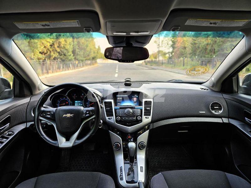 Chevrolet Cruze 1.4 L, 2015, 293 000 km — Avtomobillər, Ağsu (4)