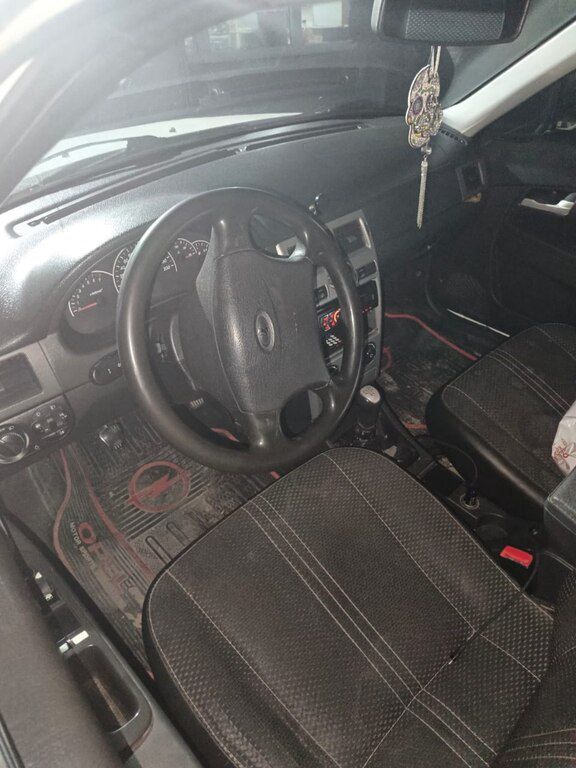 Lada (VAZ) Priora, 1.6 L, 2011 il, 213 000 km 27-BZ-493 — Avtomobillər, Xaçmaz (4)
