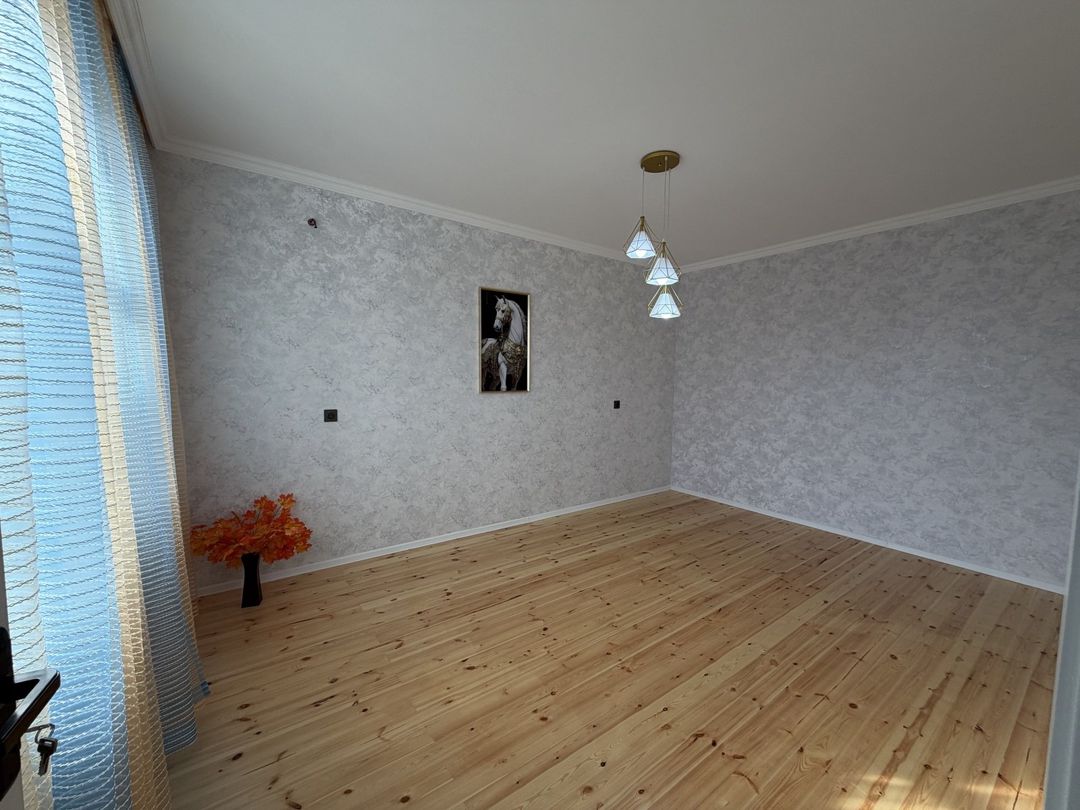 Satılır 2 otaqlı həyət evi/bağ evi 50 m² — Ev, villa, Bakı (6)