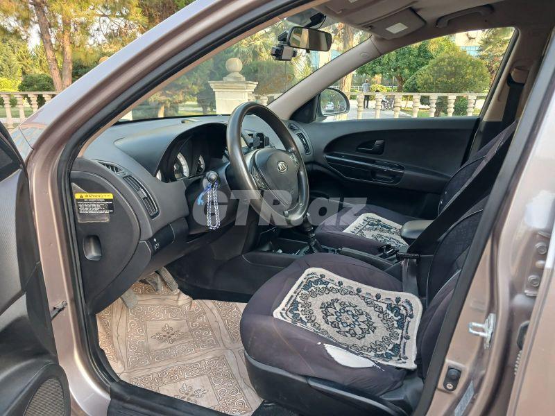 Kia Ceed 1.4 L, 2008, 3 351 km 77-FP-745 — Avtomobillər, Saatlı (8)