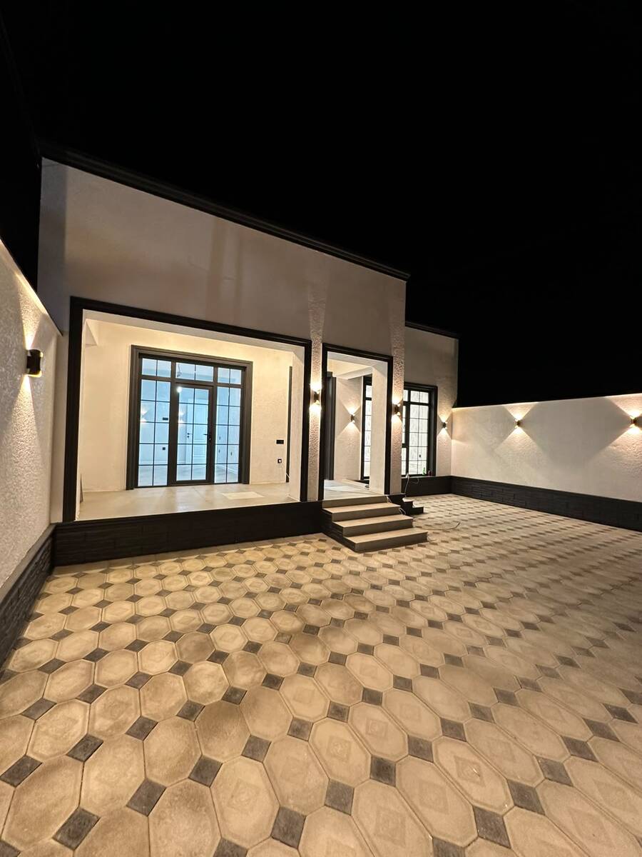 Satılır 4 otaqlı həyət evi/bağ evi 125 m² — Ev, villa, Bakı (3)