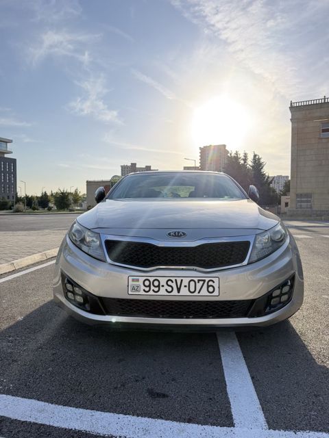 Kia Optima, 2.0 L, 2011 il, 205 000 km — Bakı