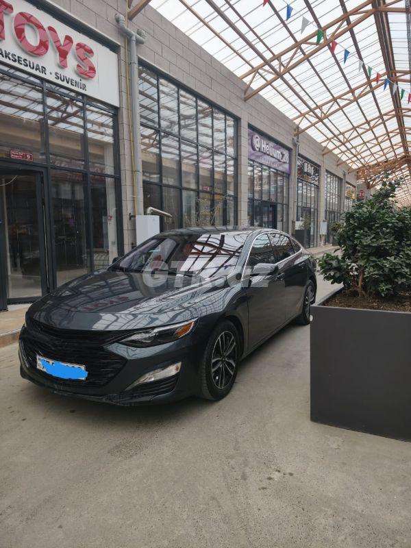 Chevrolet Malibu 1.5 L, 2019, 160 000 km — Avtomobillər, Bakı (2)