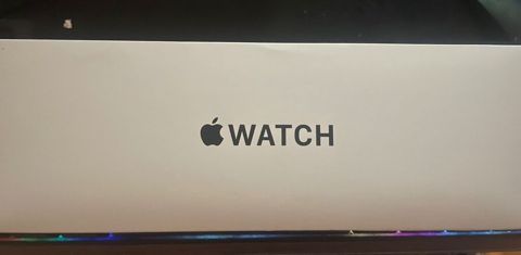 Yeni, Smart saat, Apple, Suya davamlı, rəng - Göy — Bakı