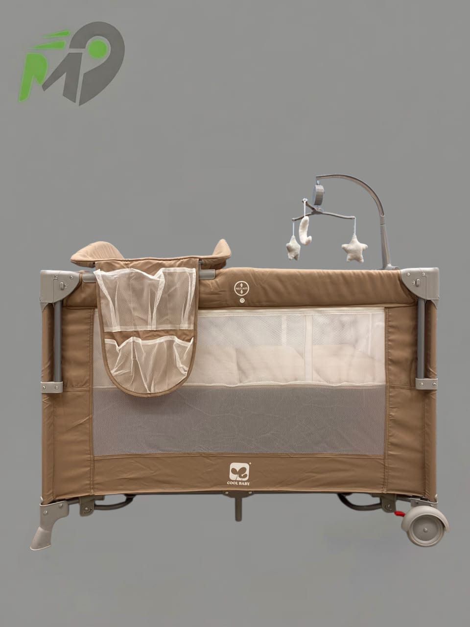 Manej-çarpayı N-M01, 120x82 sm — Mallar, Bakı
