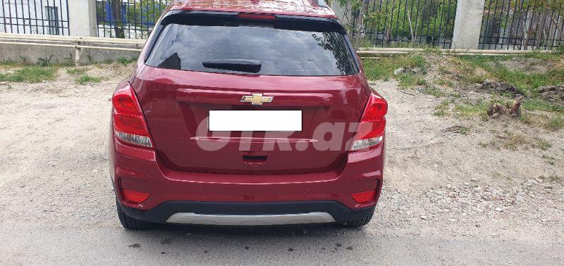 Chevrolet Trax 1.4 L, 2019, 24 000 km — Avtomobillər, Bakı (3)