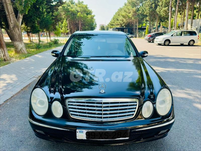 Mercedes E 240 2.4 L, 2000, 317 000 km 99-HE-240 — Avtomobillər, Bakı (8)