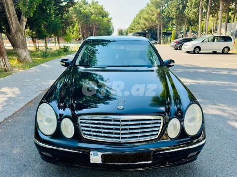 Mercedes E 240 2.4 L, 2003, 364 000 km — Sumqayıt