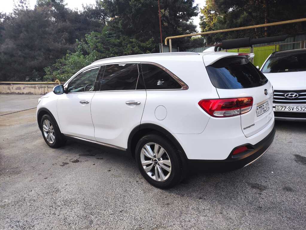 Kia Sorento, 2.0 L, 2014 il, 151 000 km 77-EL-012 — Avtomobillər, Bakı (4)