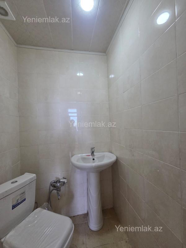 Satılır 2 otaqlı Bina evi menzil (Yeni tikili), 67 m², Yasamal rayonu — Mənzil, Bakı (5)