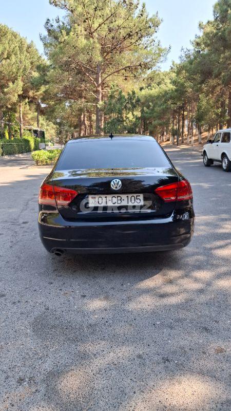 Volkswagen Passat 1.8 L, 2014, 290 km 01-CB-105 — Avtomobillər, Sumqayıt (4)