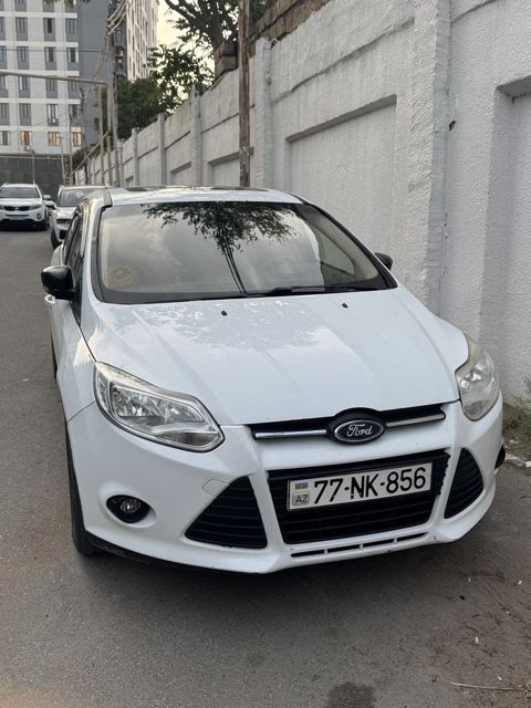 Ford Focus, 1.6 L, 2013 il, 270 000 km — Bakı