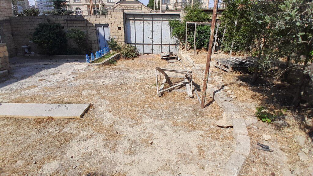 Villa, Badamdar qəs — Ev, villa, Bakı (6)