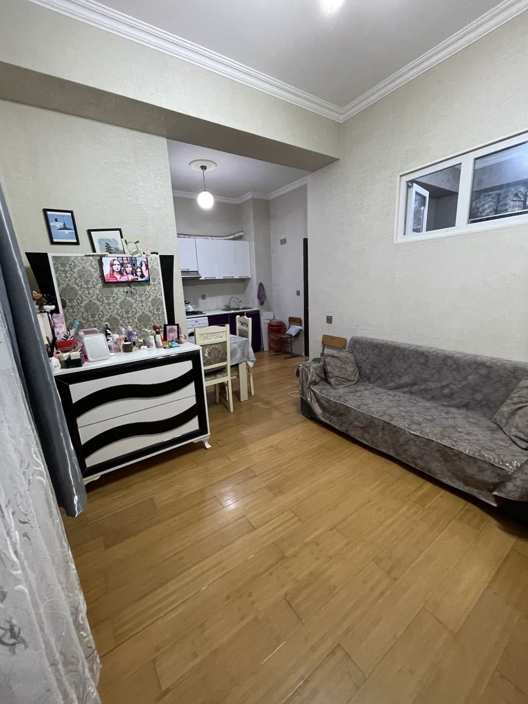 Satılır 2 otaqlı yeni tikili 43 m² — Mənzil, Xırdalan (8)