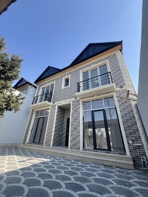 Satılır 6 otaqlı həyət evi/bağ evi 200 m² — Xırdalan