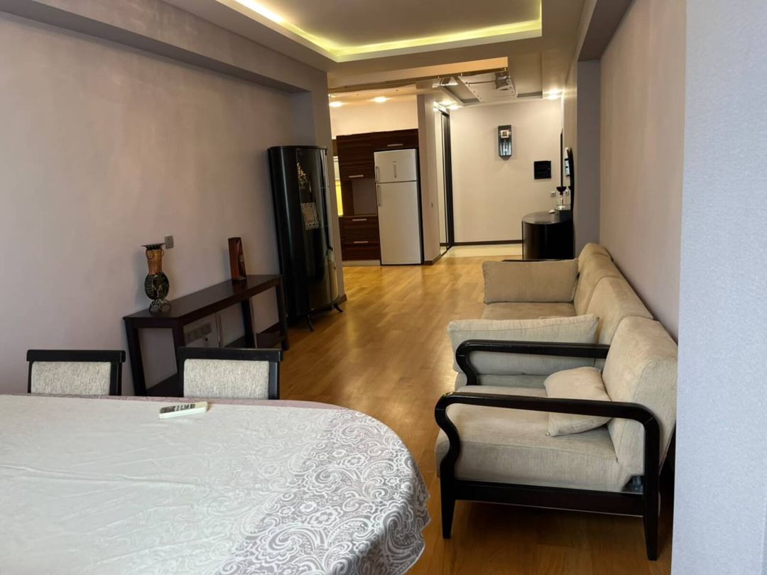 Satılır 3 otaqlı yeni tikili 98 m² — Mənzil, Bakı (3)