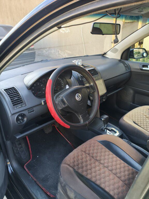 Volkswagen Polo, 1.4 L, 2008 il, 233 669 km 10-TJ-568 — Avtomobillər, Bakı (6)