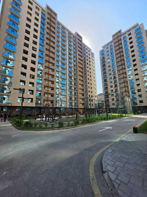 İcarəyə verilir 3 otaqlı yeni tikili 120 m² — Bakı