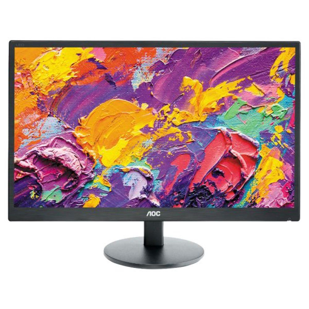 23.6 LCD Monitor AOC M2470SWH — Mallar, Bakı (2)