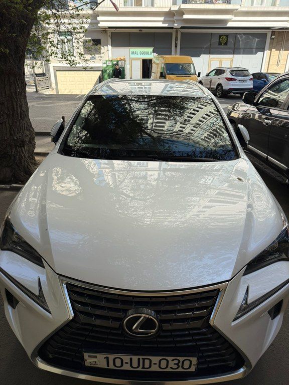 Lexus NX 200, 2.0 L, 2021 il, 144 000 km 10-UD-030 — Avtomobillər, Bakı (7)