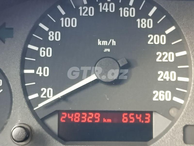 BMW 320 2.0 L, 1997, 244 000 km 20-CR-097 — Avtomobillər, Qazax (2)