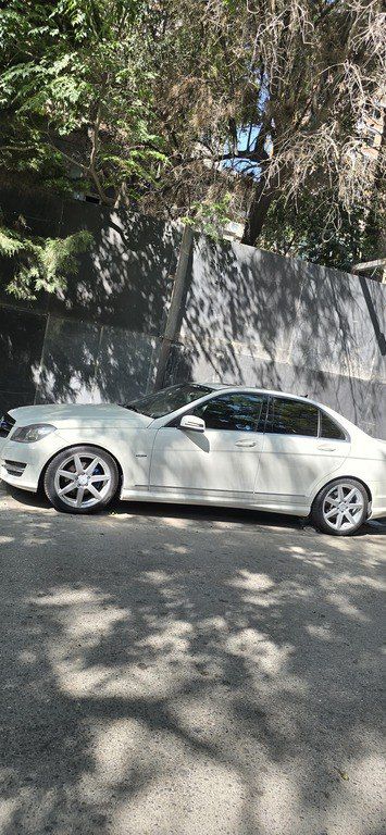 Mercedes C 250, 1.8 L, 2012 il, 150 000 km 77-XJ-280 — Avtomobillər, Bakı (2)