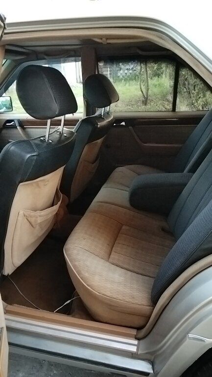 Mercedes 230 E, 2.3 L, 1992 il, 368 122 km 07-BX-488 — Avtomobillər, Astara (5)