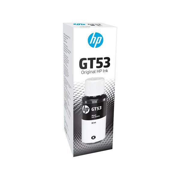 HP GT53 90-ml Black Original Ink Bottle — Mallar, Bakı