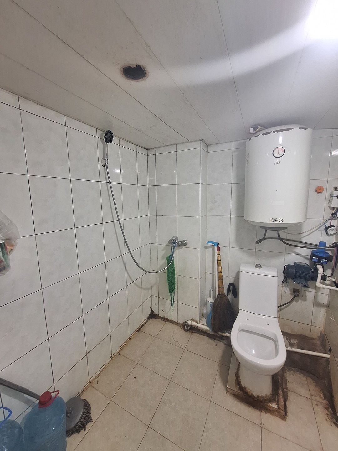 Satılır 2 otaqlı köhnə tikili 41 m² — Mənzil, Bakı (11)