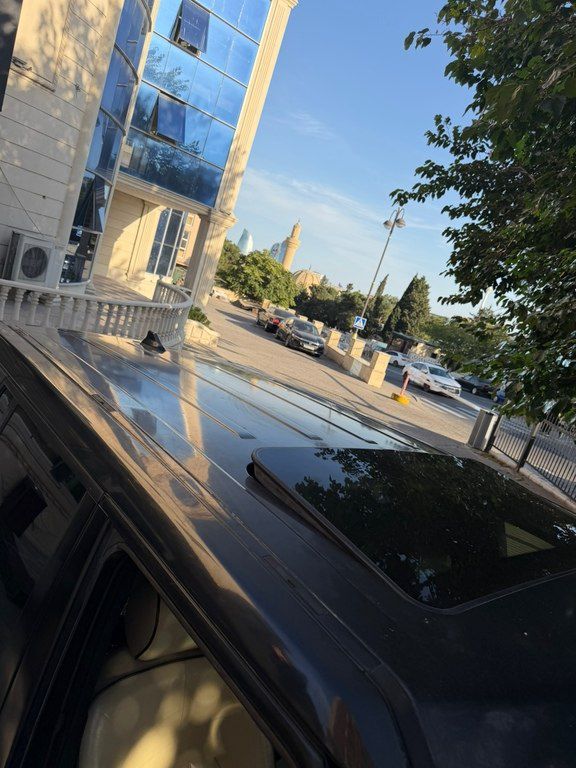 Land Rover Range Rover, 4.4 L, 2003 il, 282 374 km — Avtomobillər, Bakı (8)