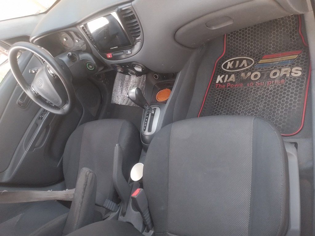 Kia Pride, 1.5 L, 2007 il, 335 000 km 77-FK-391 — Avtomobillər, Bakı (6)