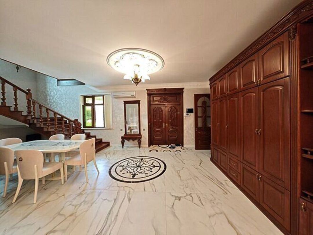 Satılır 6 otaqlı həyət evi/bağ evi 335 m² — Ev, villa, Bakı (8)