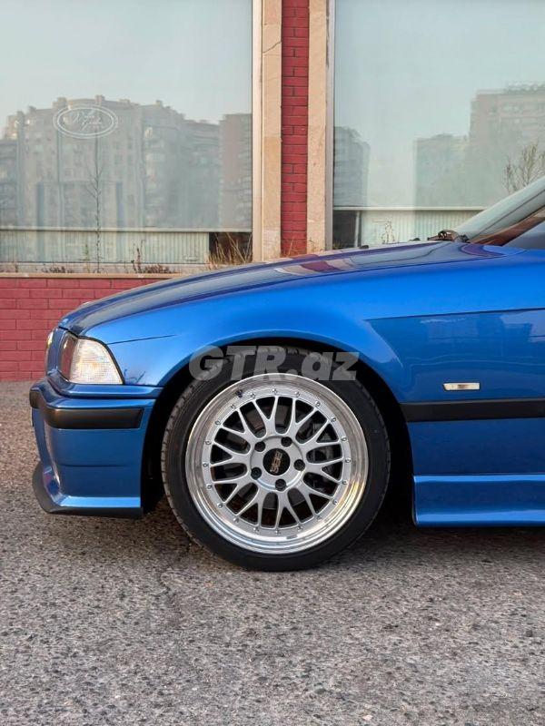 BMW 325 2.5 L, 1995, 250 000 km 10-OV-403 — Avtomobillər, Bakı (5)