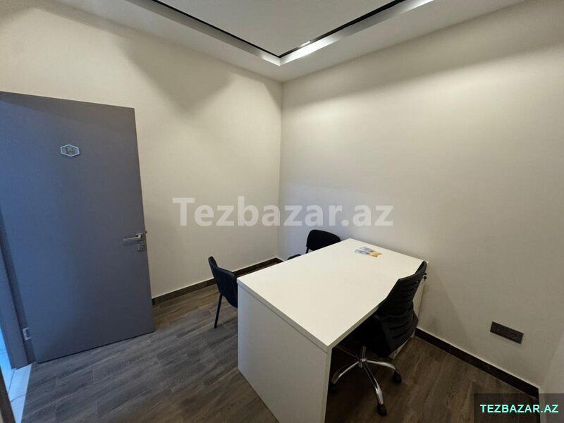 Elmlər Akademiyasında Premium Biznes və Ofis Mərkəzi — Ofis, Bakı (9)