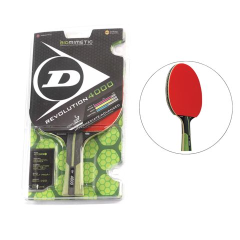 Masaüstü tennis raketkası Dunlop Revolution 4000 — Bakı